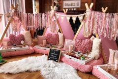 Glitz and Glamour Sleepover