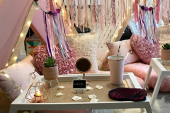 Glitz and Glamour Sleepover