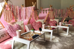 Glitz and Glamour Sleepover