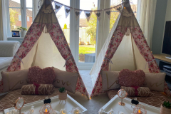 Glitz and Glamour Sleepover