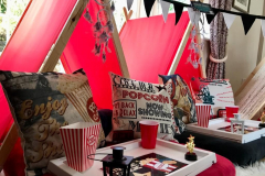 Movie Magic Sleepover