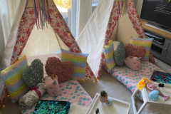 Treasures of the Sea Sleepover