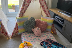 Treasures of the Sea Sleepover