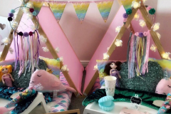 Treasures of the Sea Sleepover