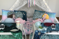 Treasures of the Sea Sleepover