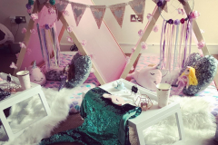 Treasures of the Sea Sleepover