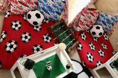 Soccer Slumber Sleepover