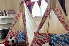 Soccer Slumber Sleepover