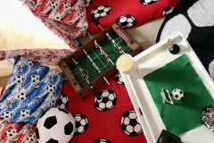 Soccer Slumber Sleepover